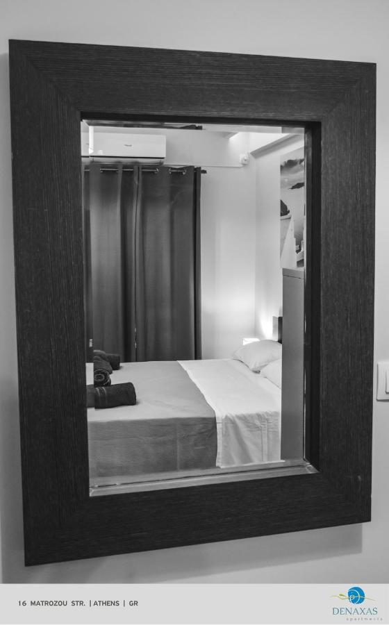 Denaxas Apartments In The Heart Of Athen Exterior foto